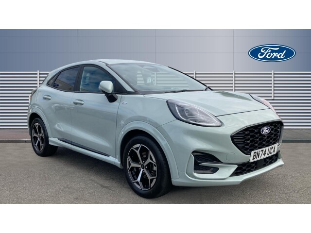 Main listing image - Ford Puma