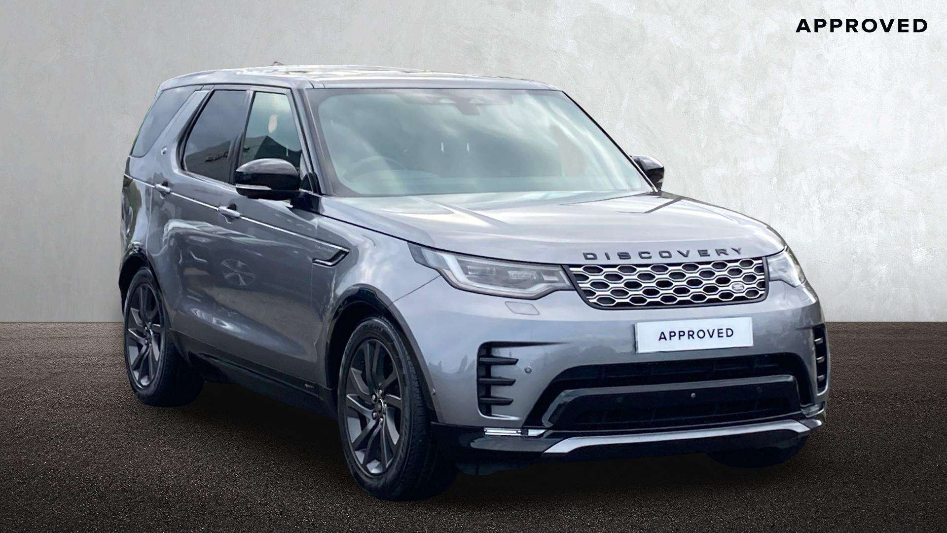 Main listing image - Land Rover Discovery