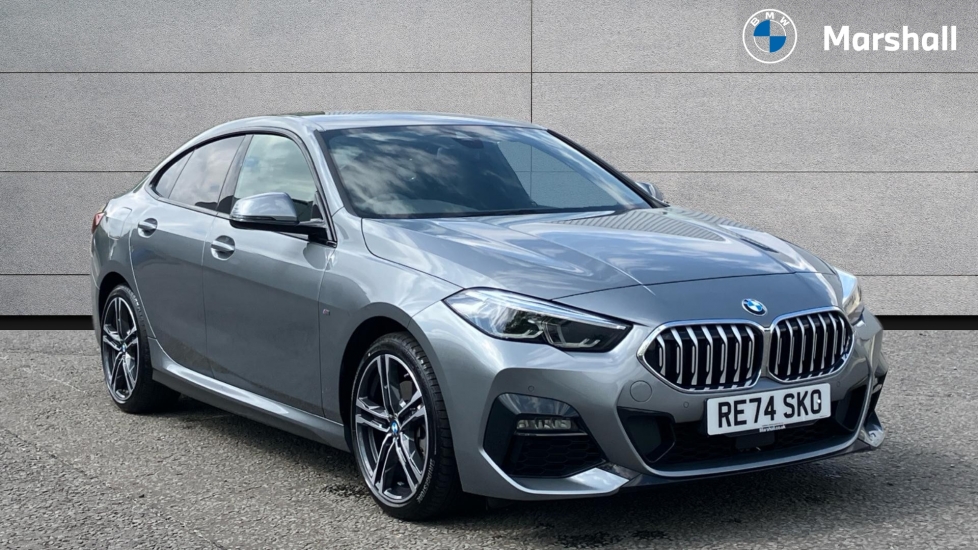 Main listing image - BMW 2 Series Gran Coupe