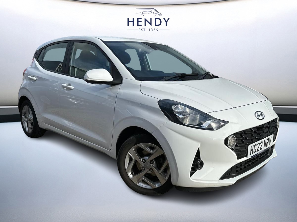Main listing image - Hyundai i10