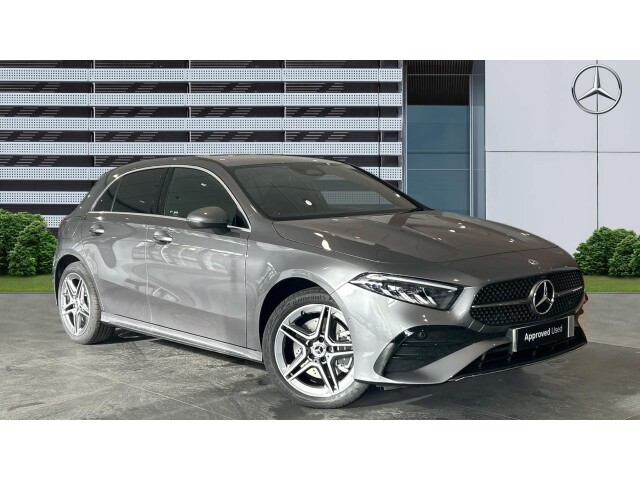 Main listing image - Mercedes-Benz A-Class