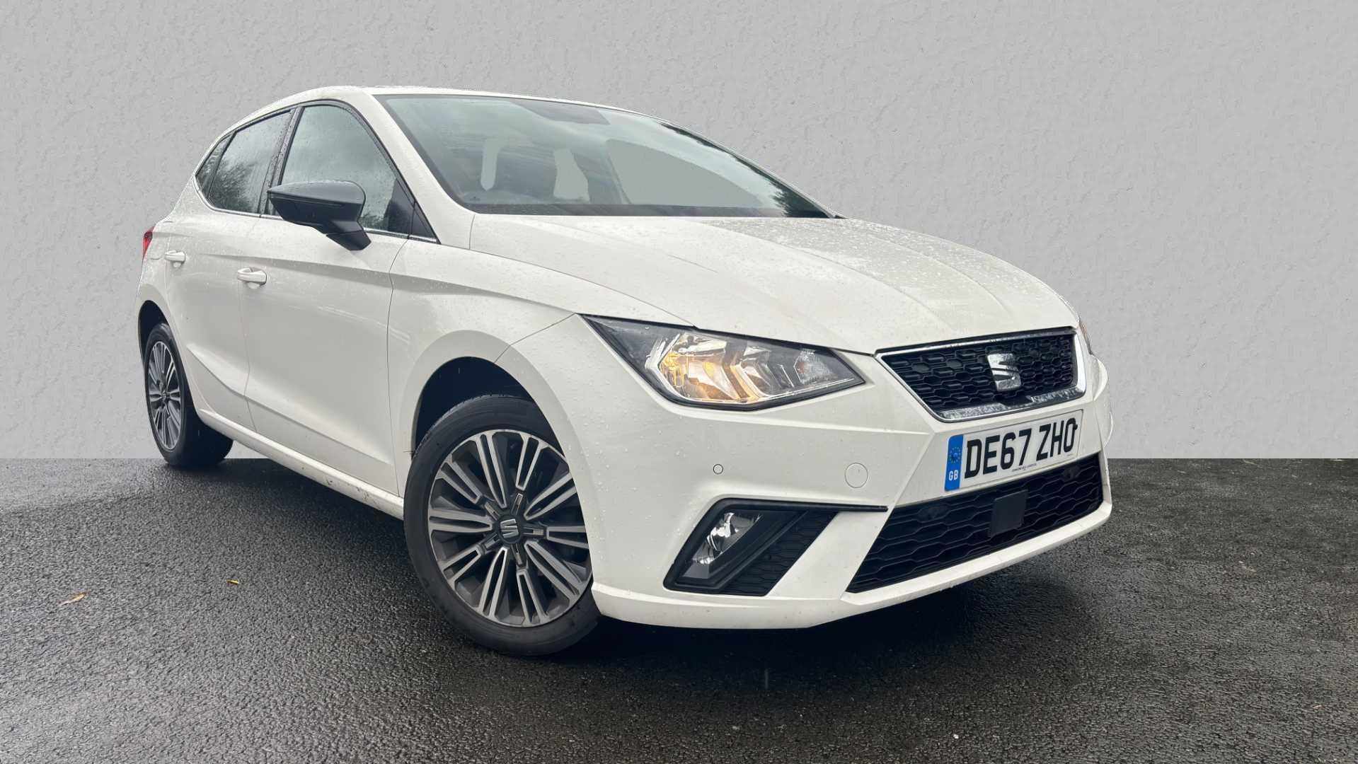 Main listing image - SEAT Ibiza