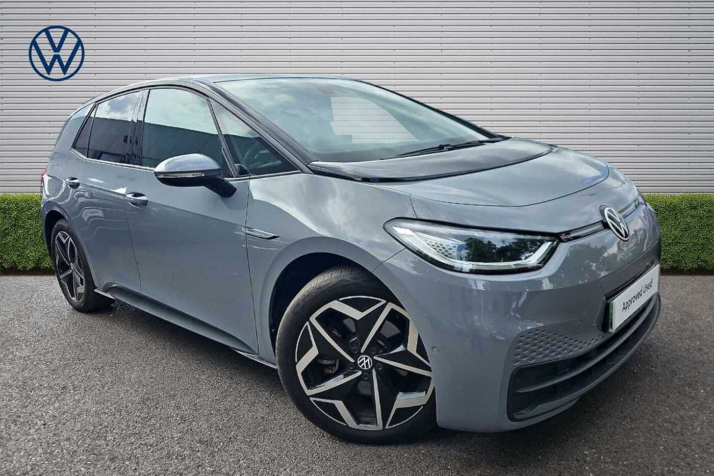 Main listing image - Volkswagen ID.3