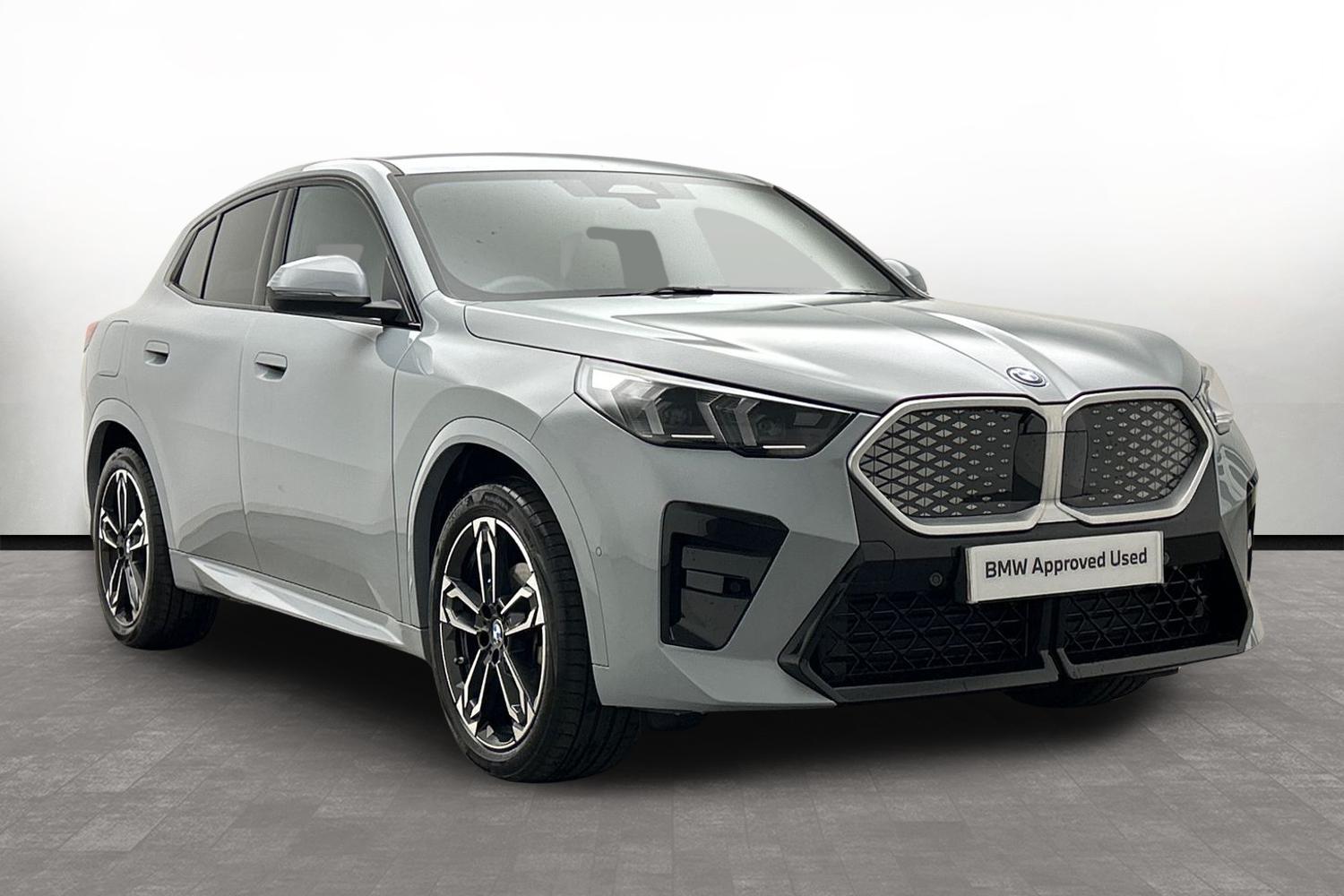 Main listing image - BMW iX2