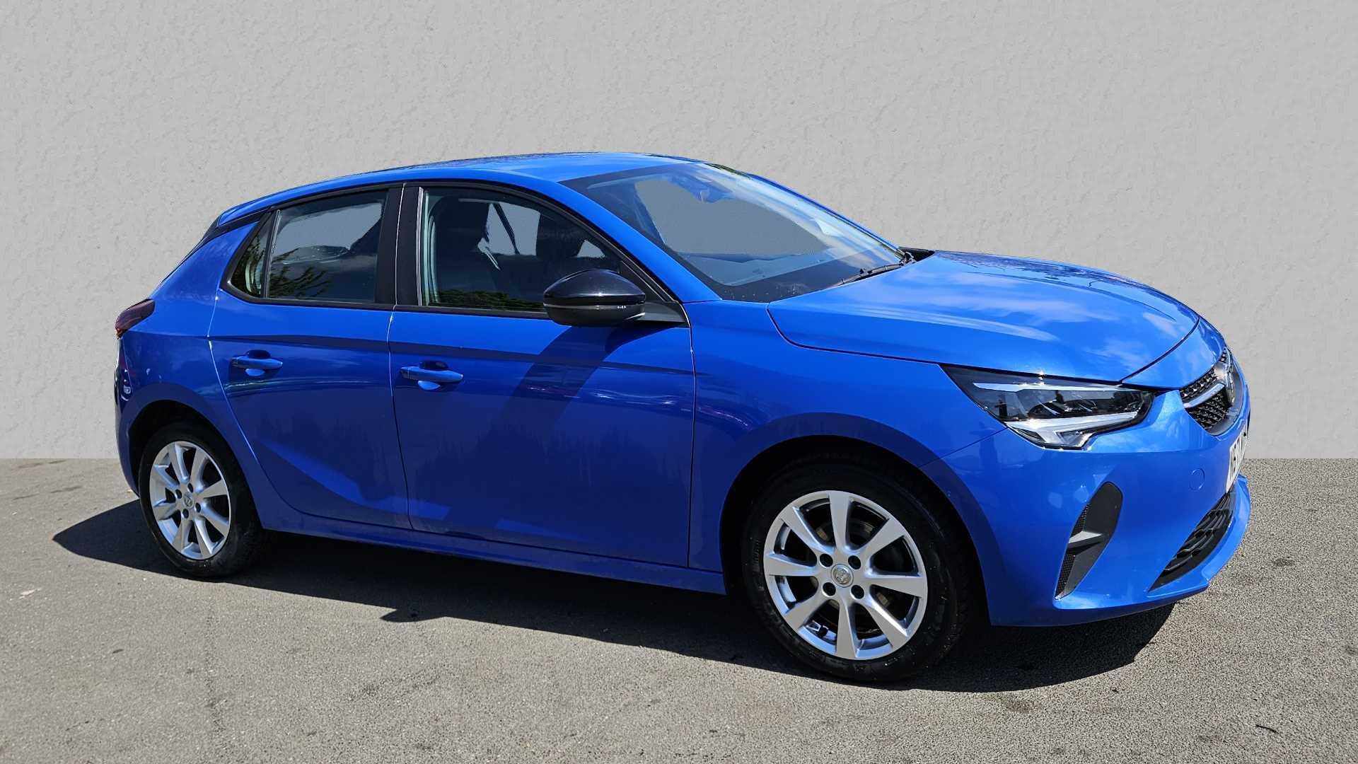 Main listing image - Vauxhall Corsa
