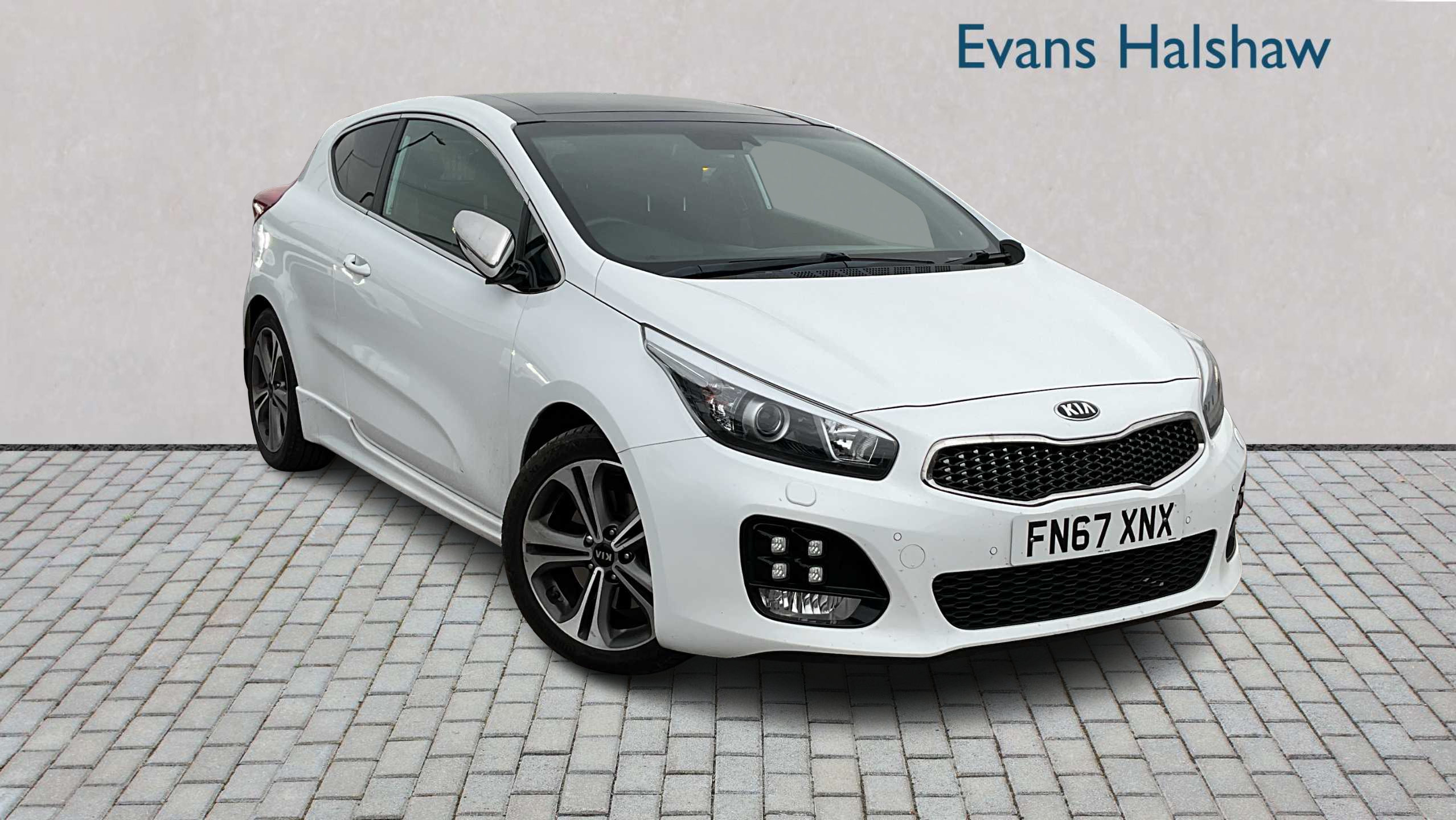 Main listing image - Kia ProCeed