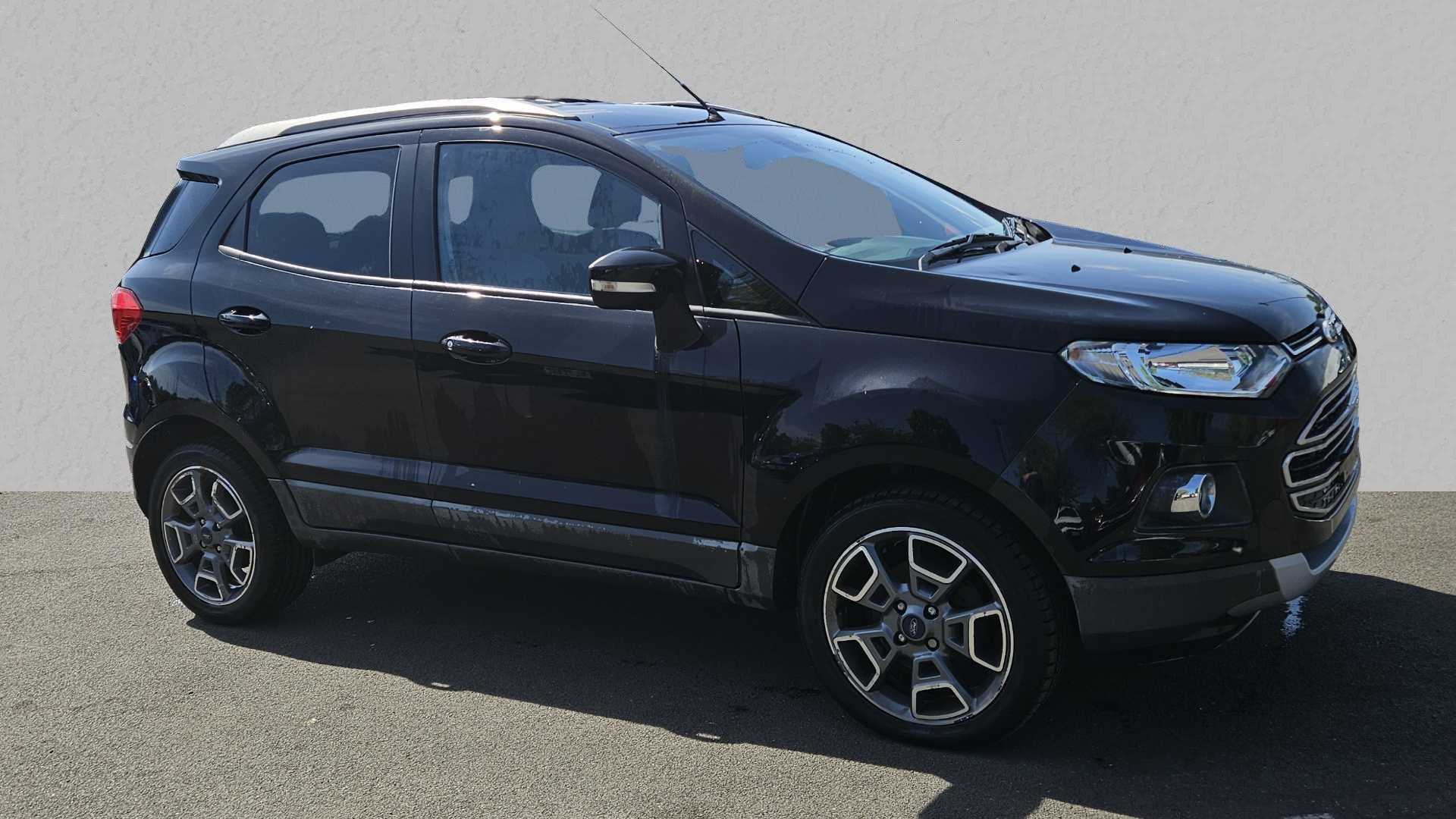 Main listing image - Ford EcoSport