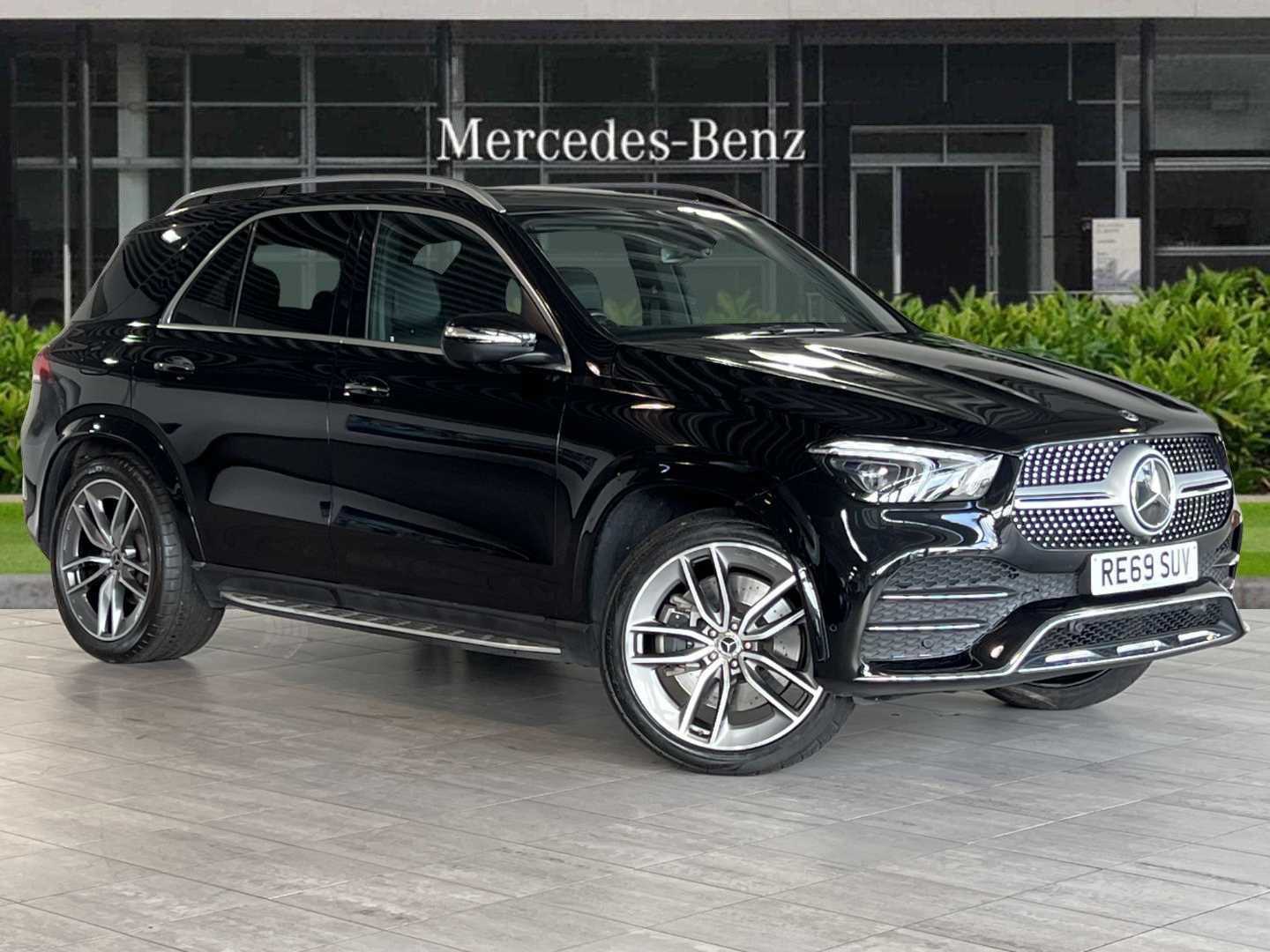 Main listing image - Mercedes-Benz GLE