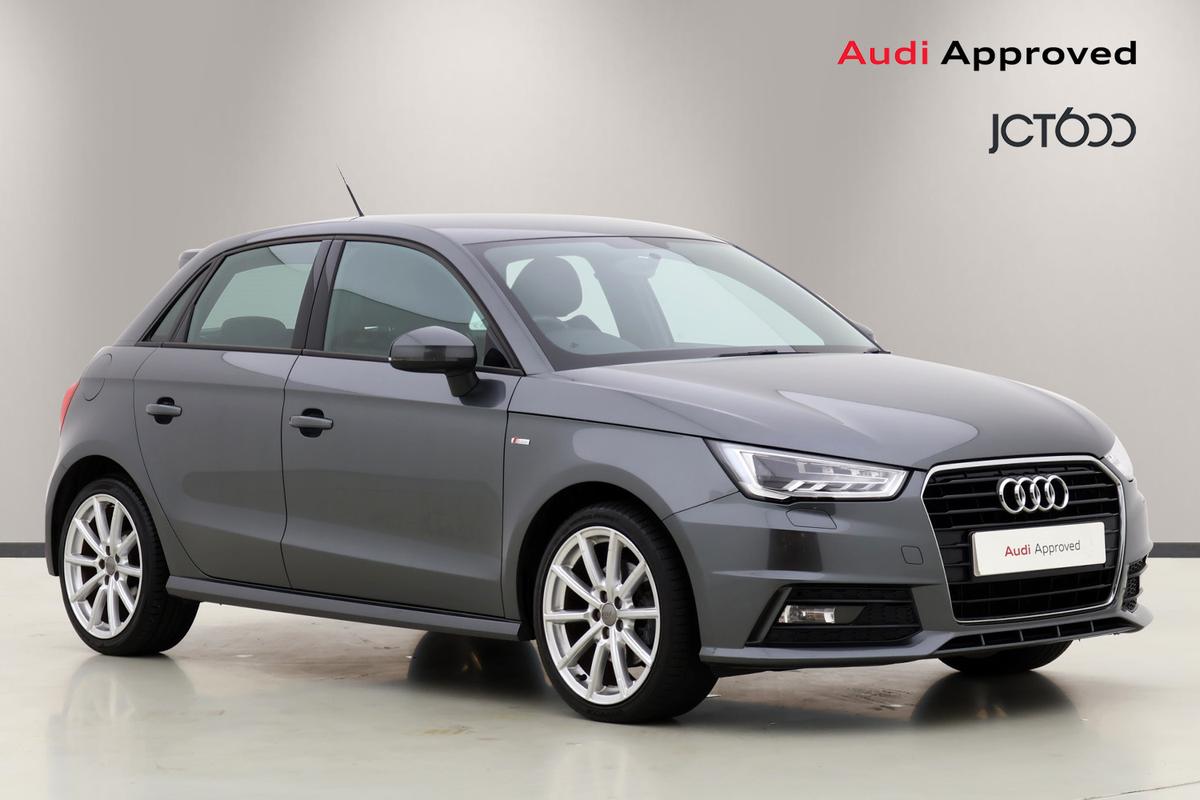 Main listing image - Audi A1