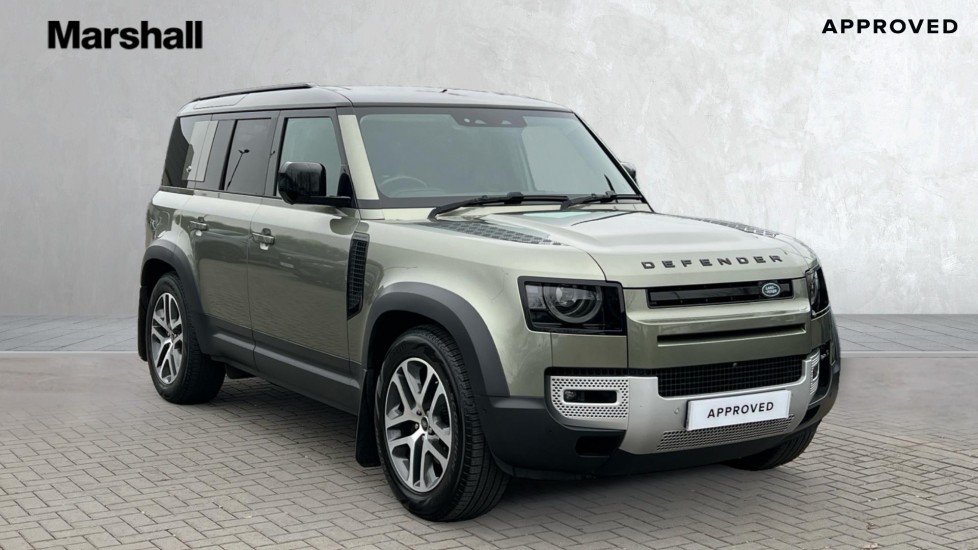 Main listing image - Land Rover Defender