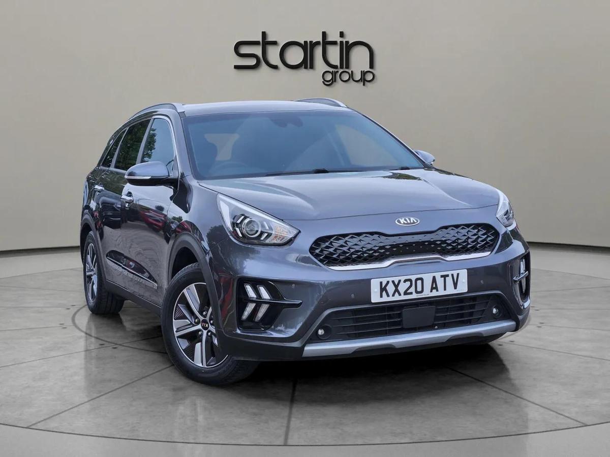 Main listing image - Kia Niro