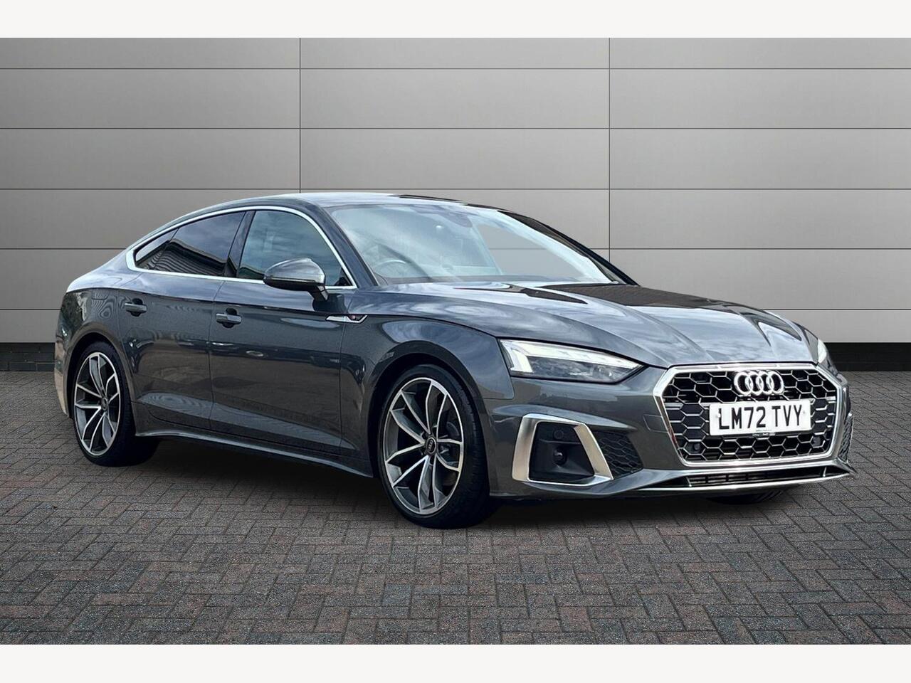 Main listing image - Audi A5