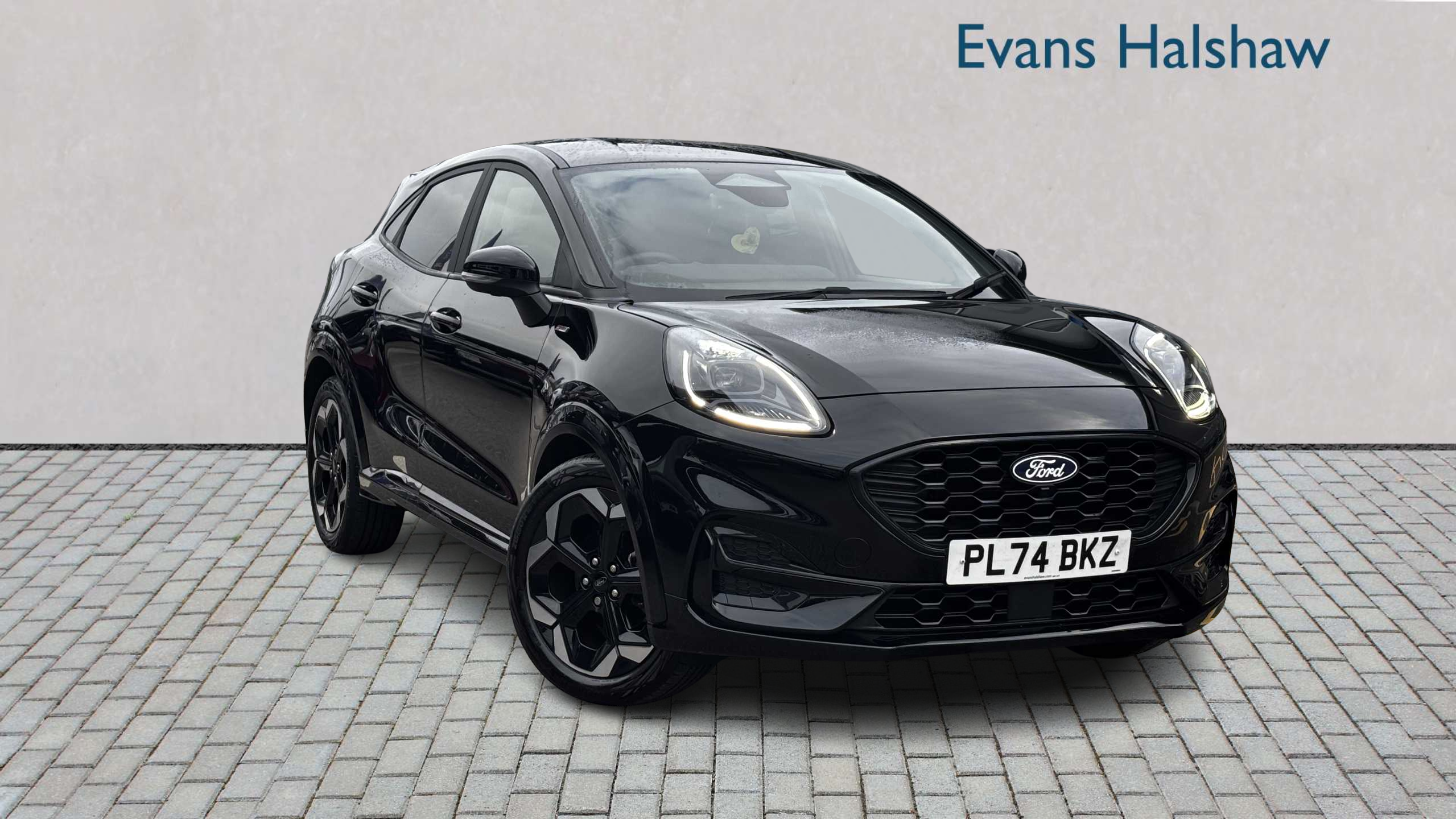 Main listing image - Ford Puma