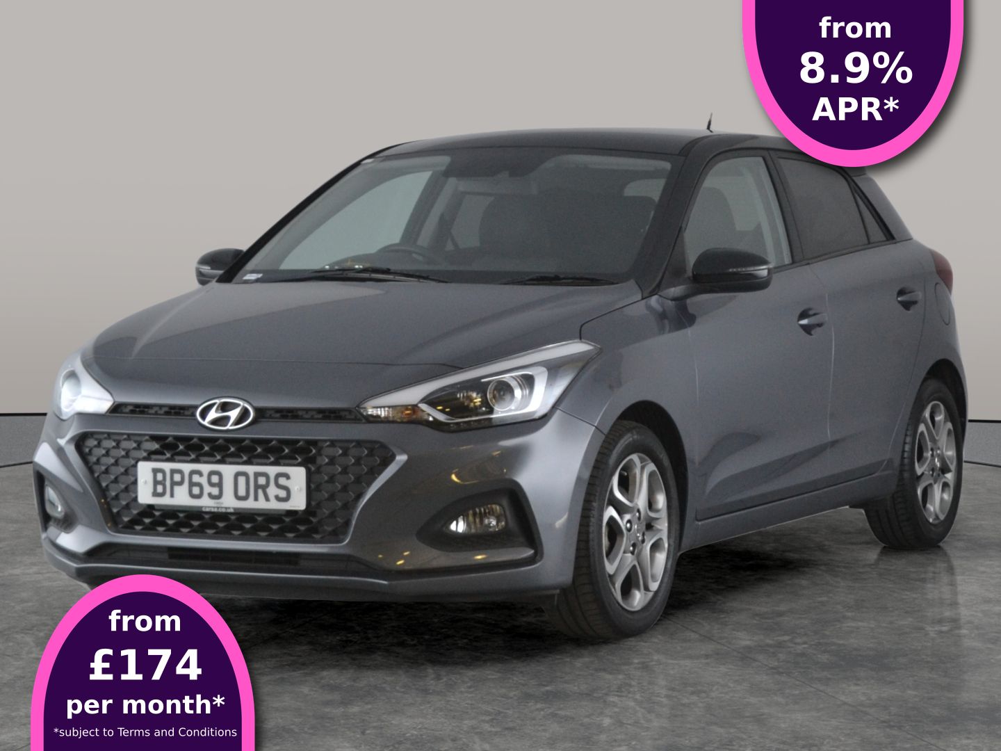 Main listing image - Hyundai i20