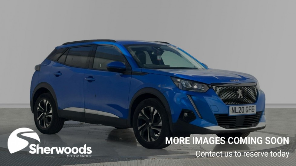 Main listing image - Peugeot 2008