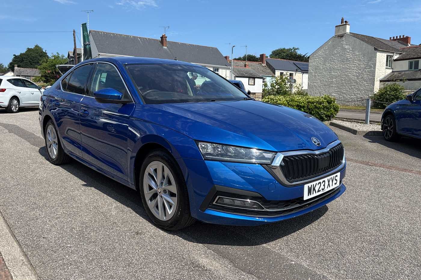 Main listing image - Skoda Octavia