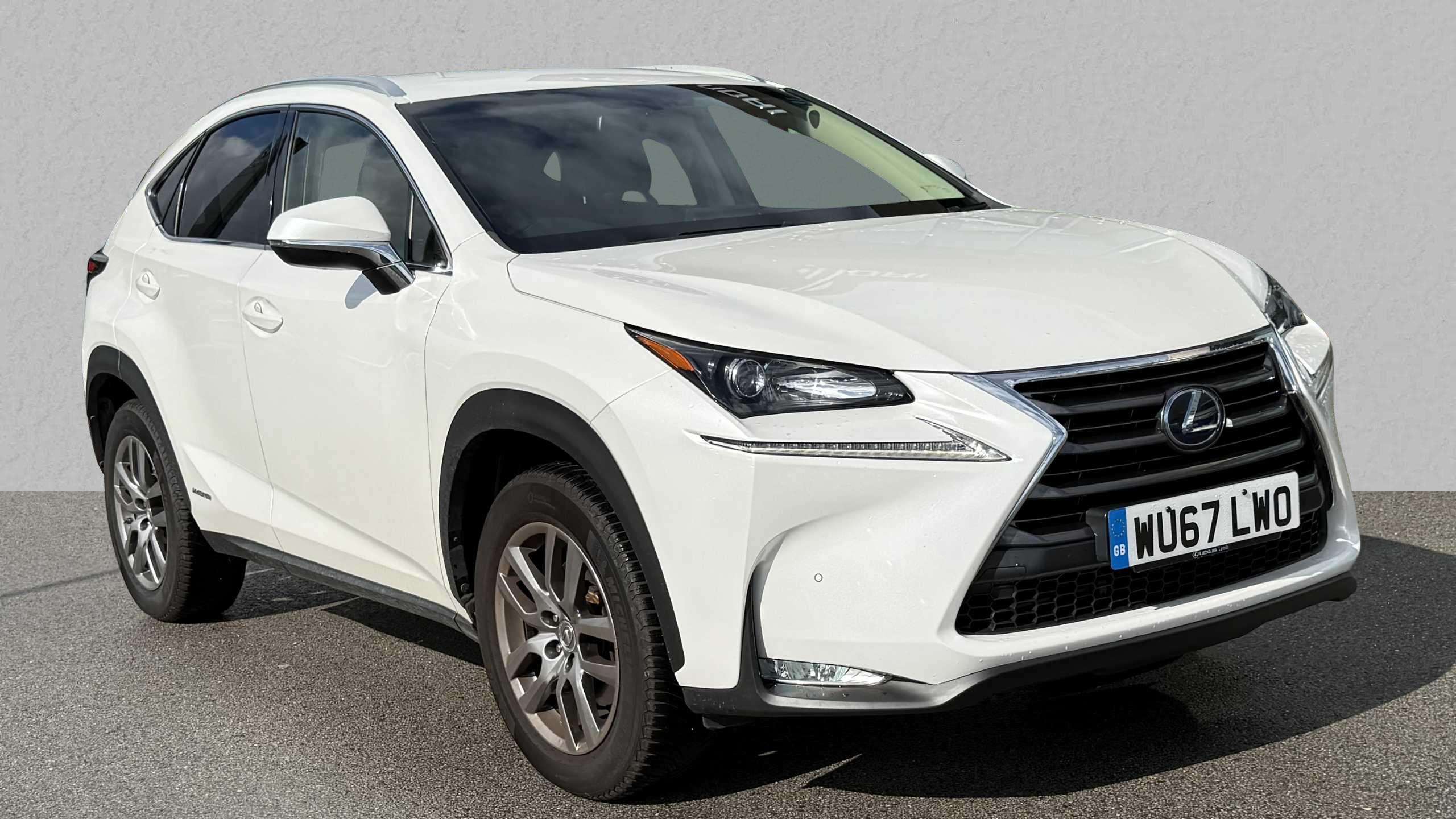 Main listing image - Lexus NX