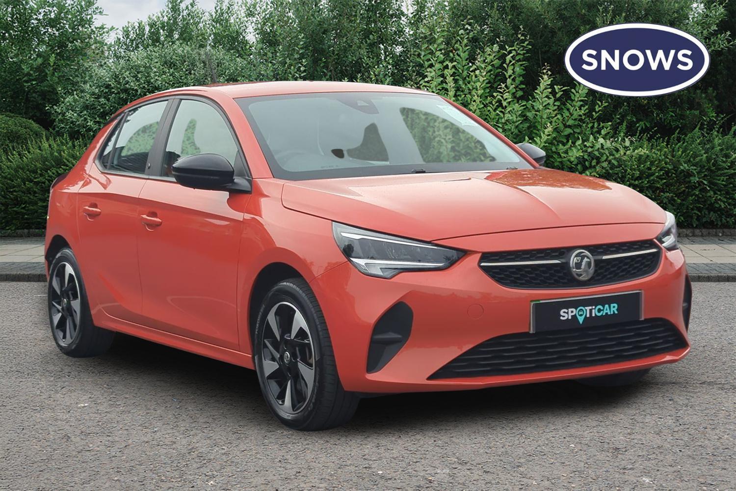 Main listing image - Vauxhall Corsa