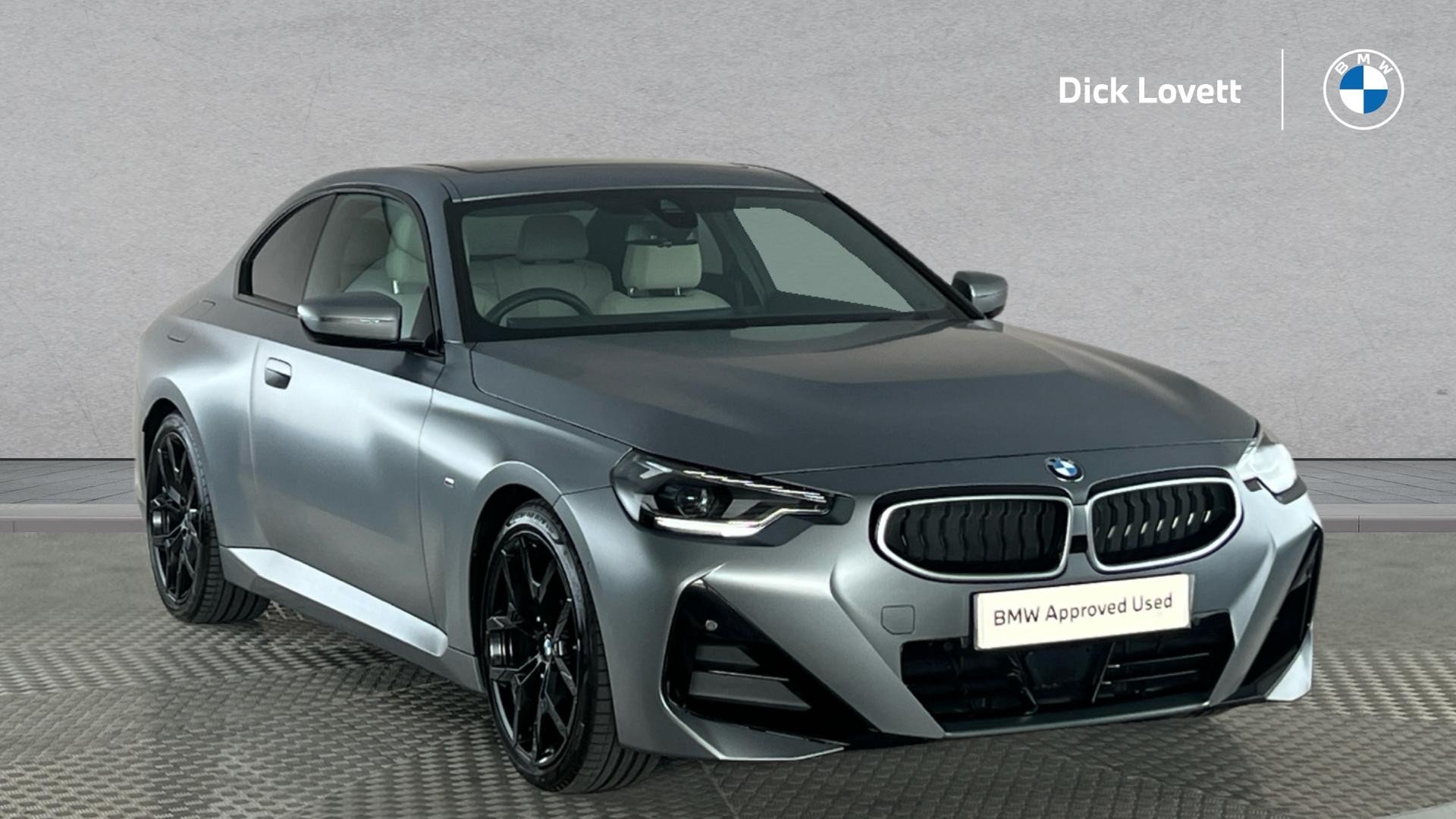 Main listing image - BMW 2 Series