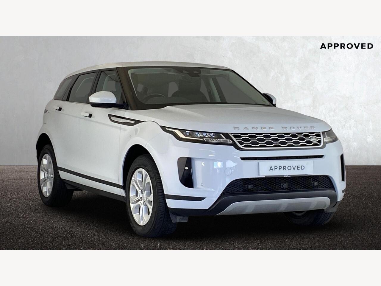 Main listing image - Land Rover Range Rover Evoque