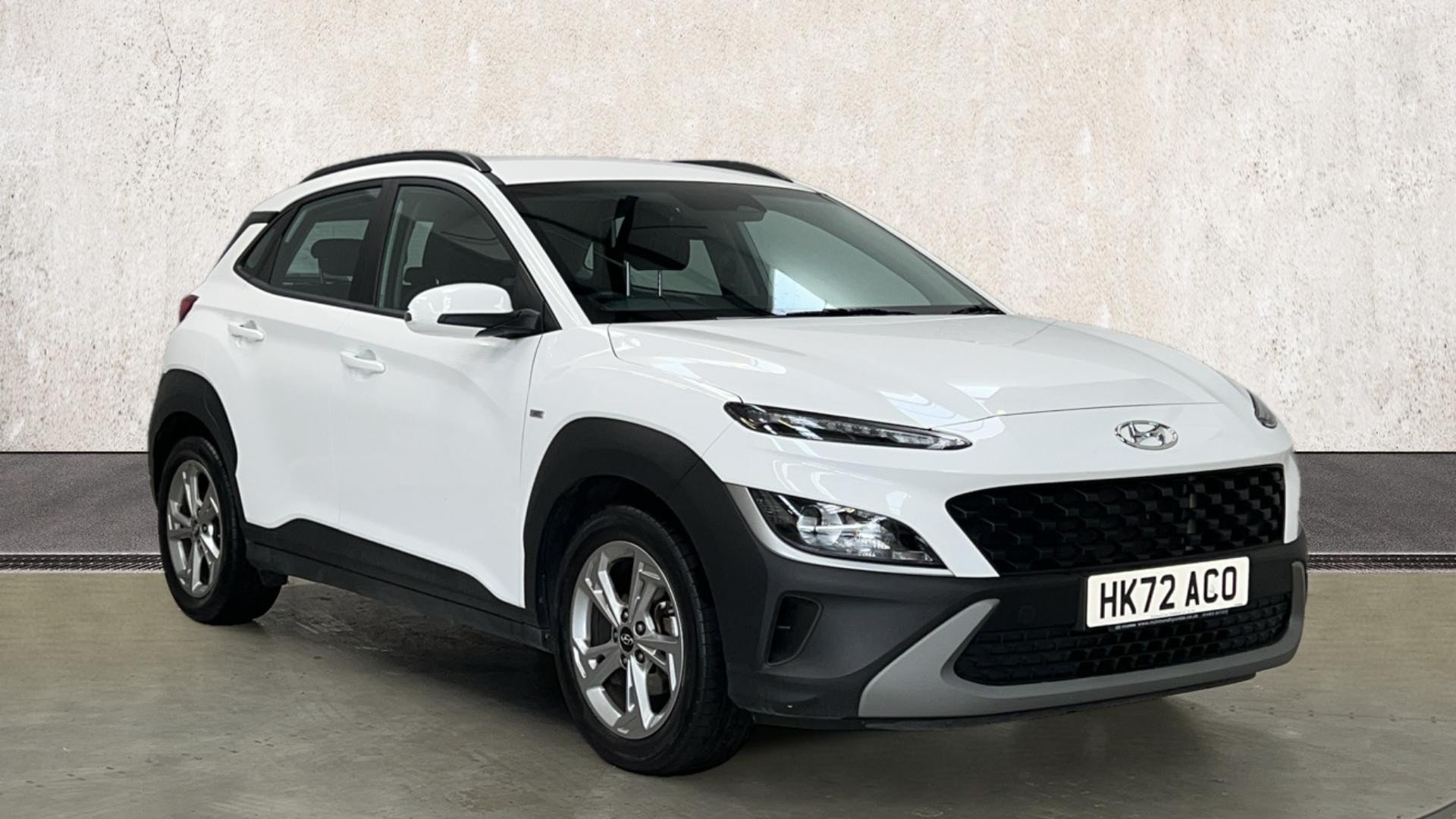 Main listing image - Hyundai Kona