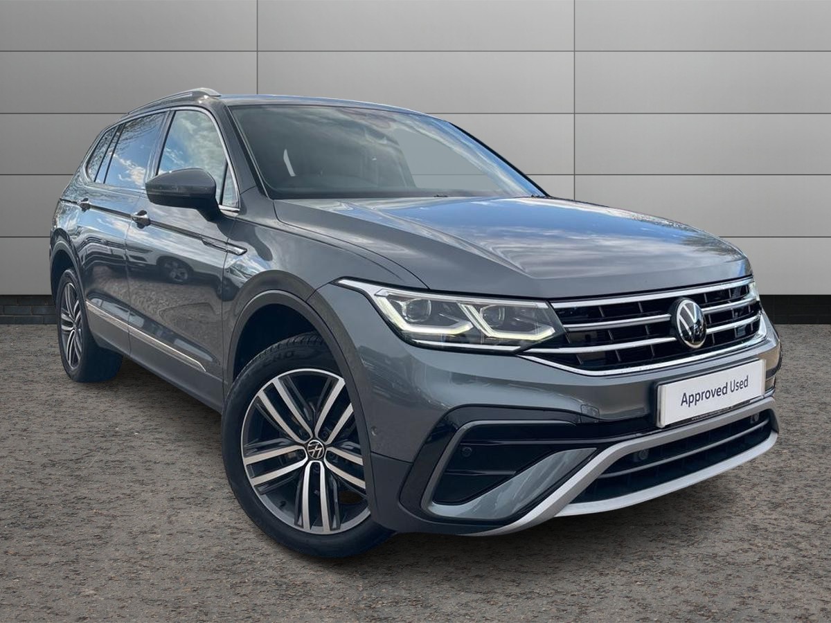 Main listing image - Volkswagen Tiguan Allspace
