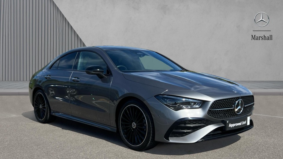 Main listing image - Mercedes-Benz CLA