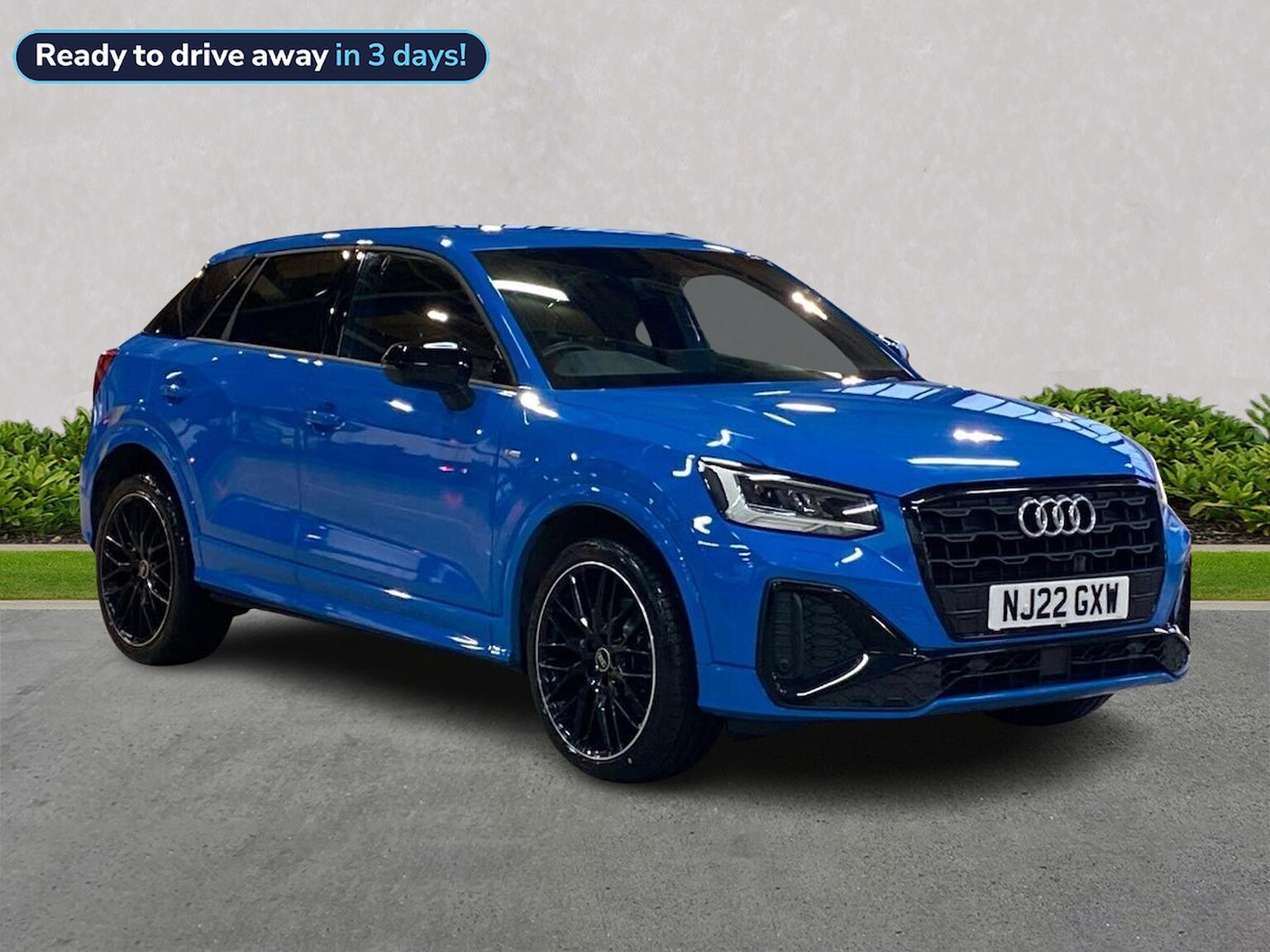 Main listing image - Audi Q2