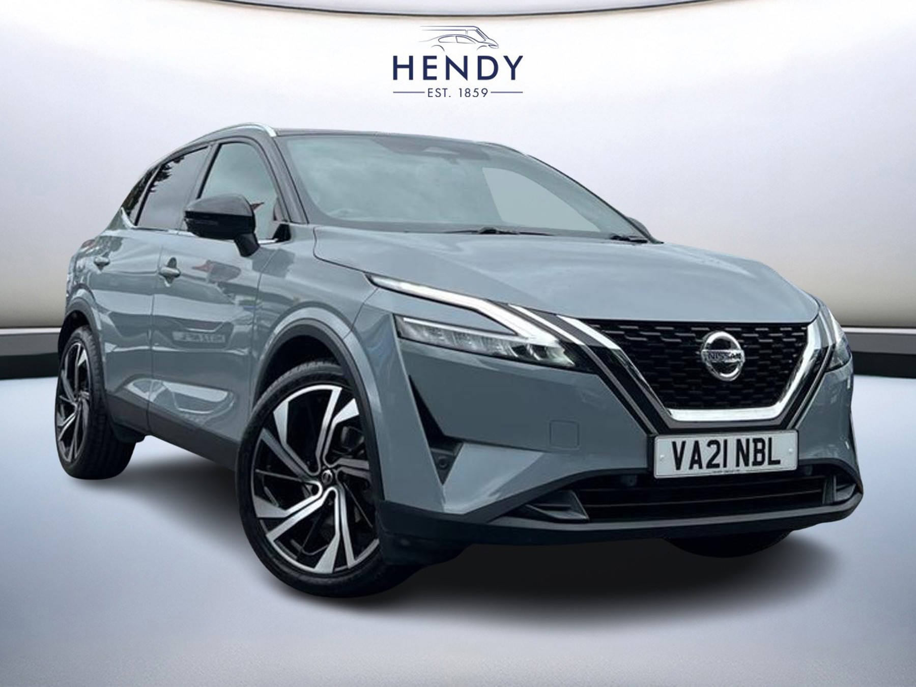 Main listing image - Nissan Qashqai