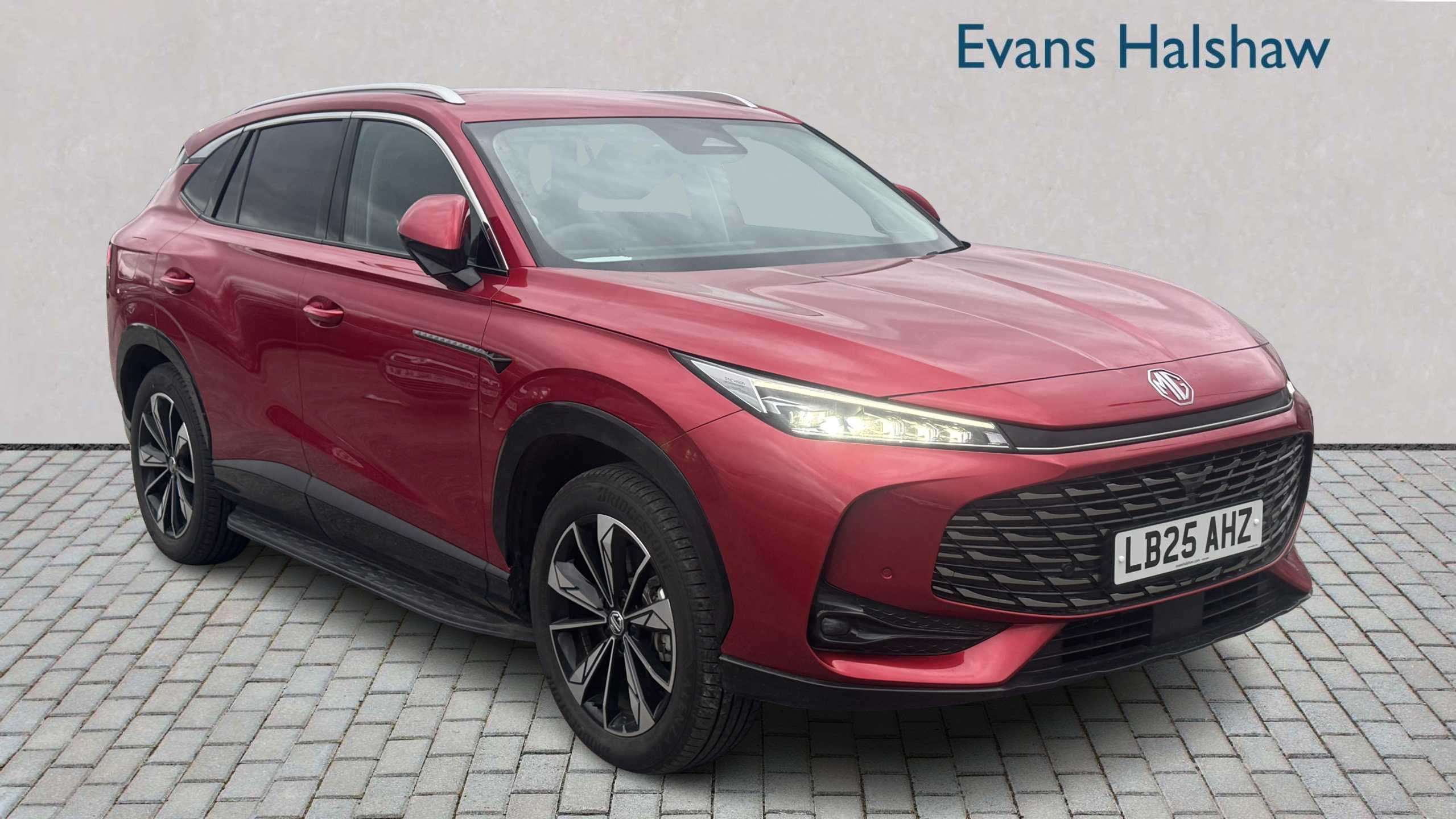 Main listing image - MG HS