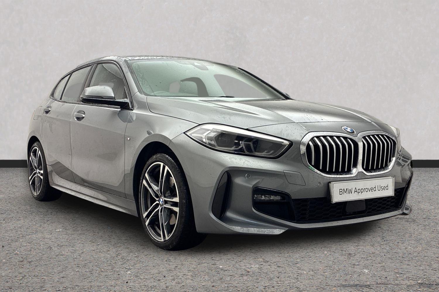 Main listing image - BMW 1 Series