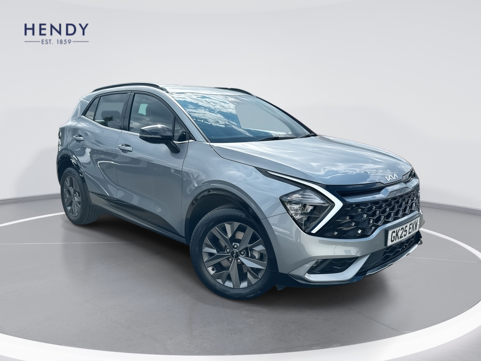 Main listing image - Kia Sportage