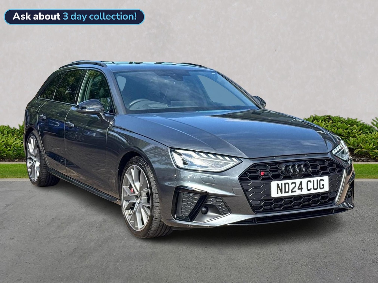 Main listing image - Audi S4
