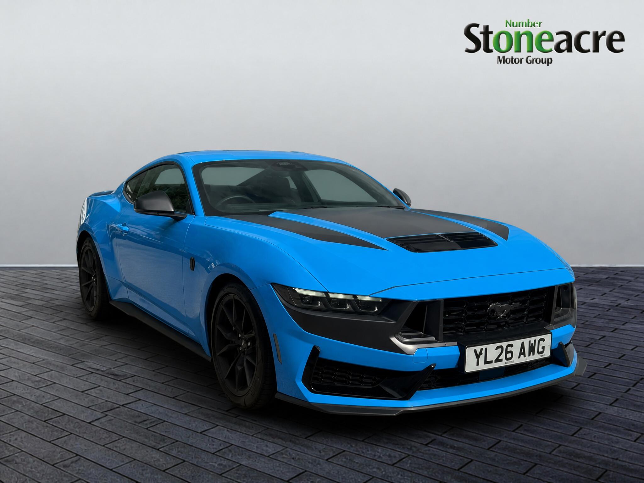 Main listing image - Ford Mustang