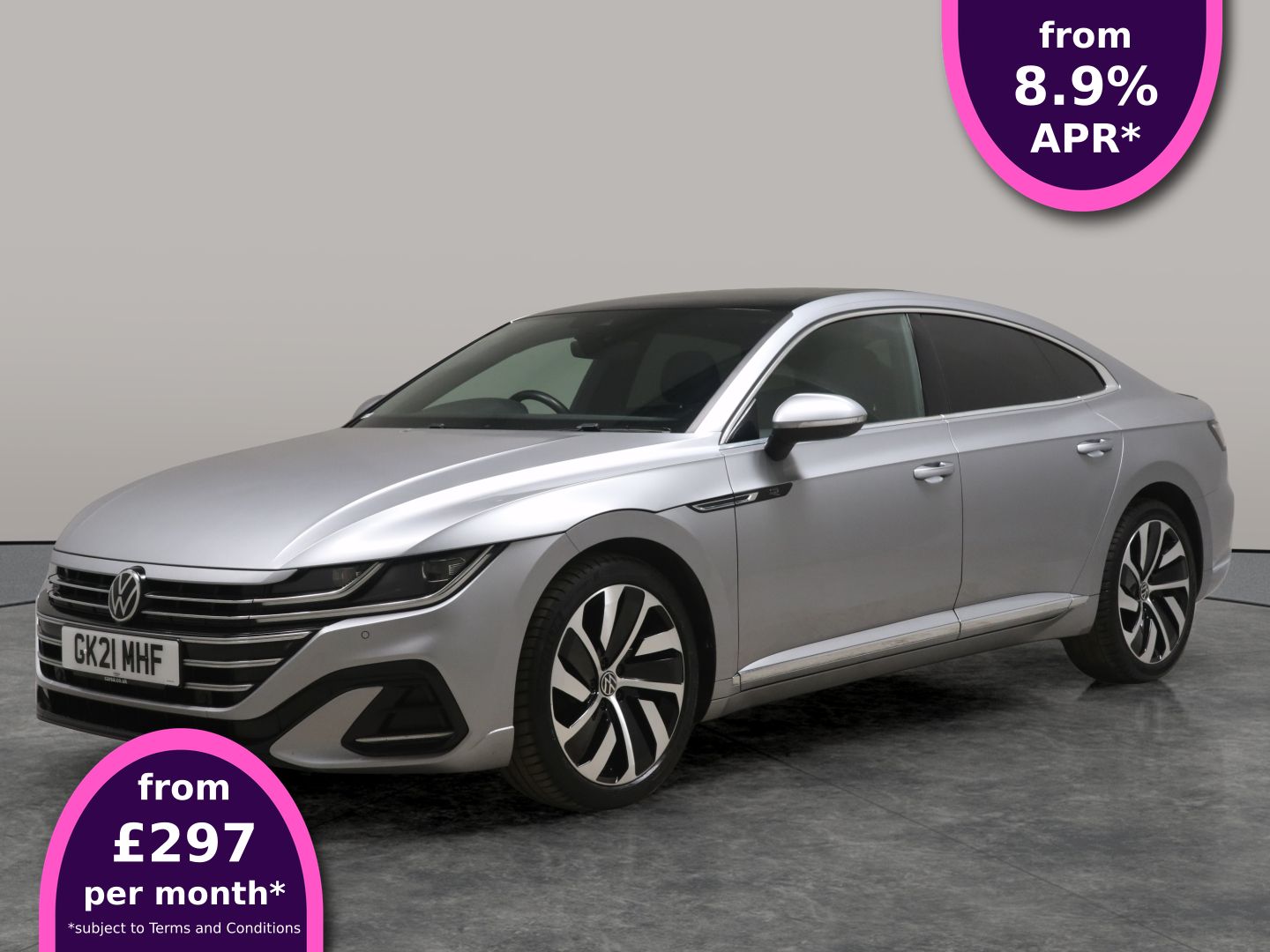 Main listing image - Volkswagen Arteon