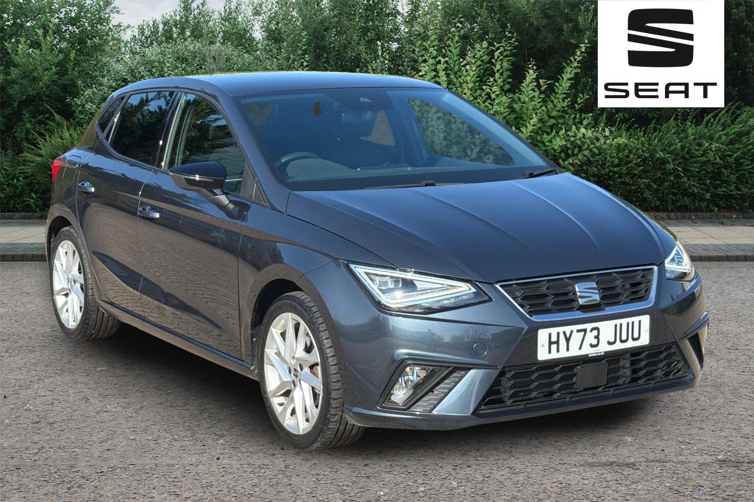 Main listing image - SEAT Ibiza