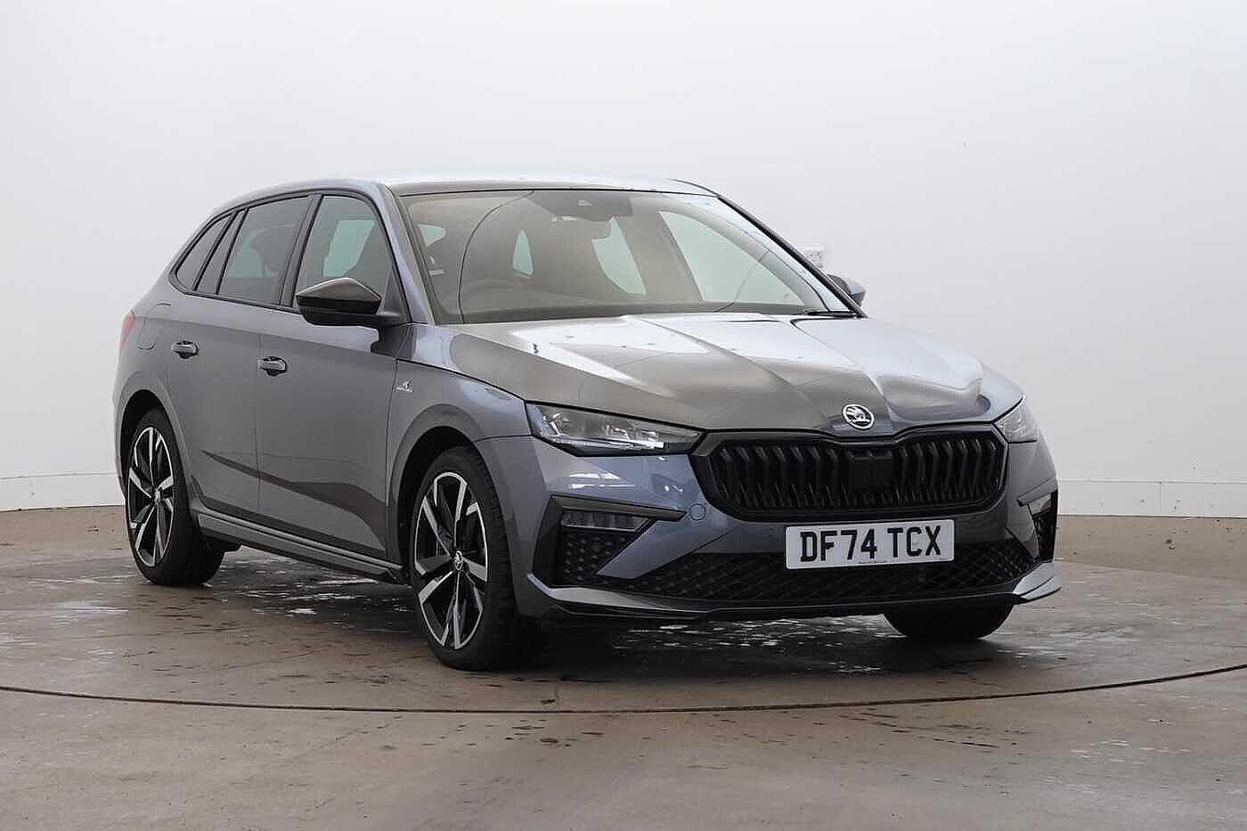 Main listing image - Skoda Scala