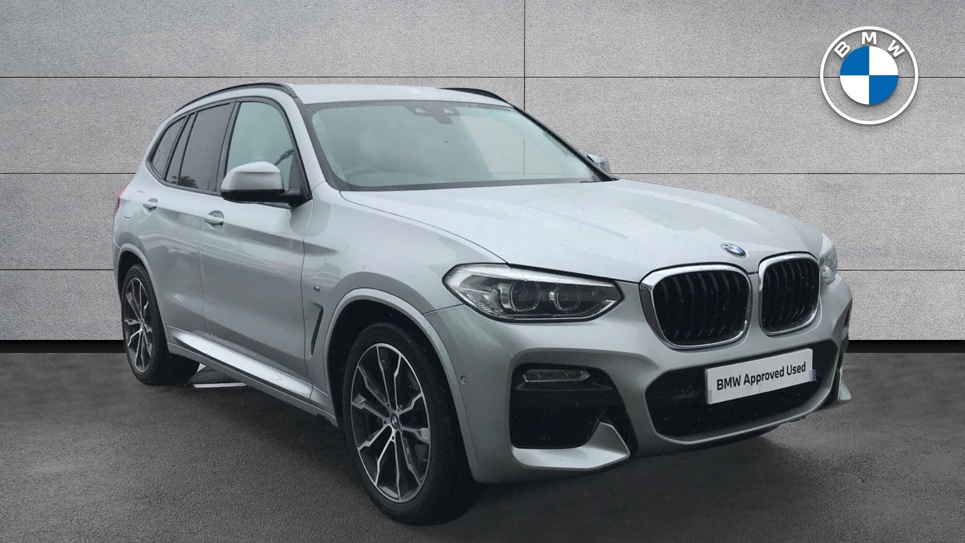 Main listing image - BMW X3