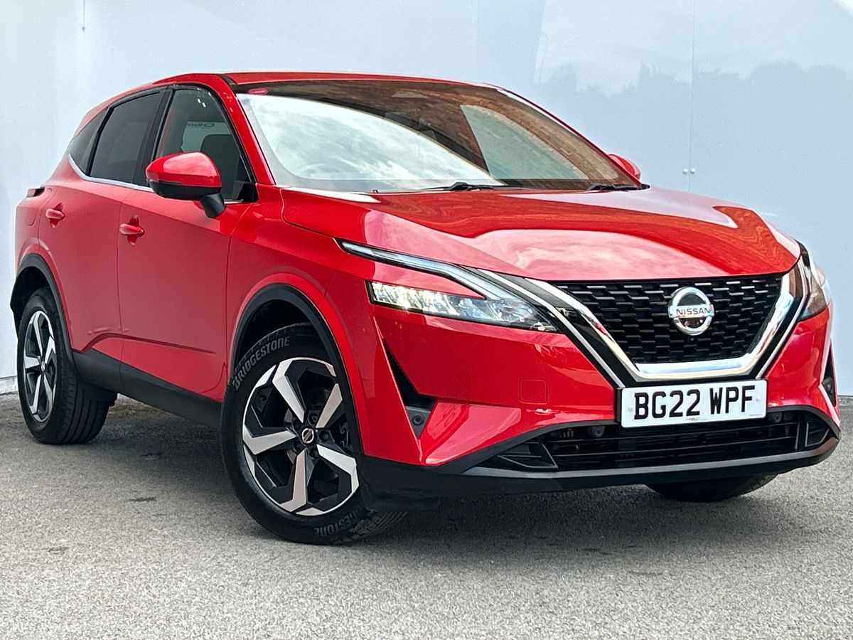 Main listing image - Nissan Qashqai