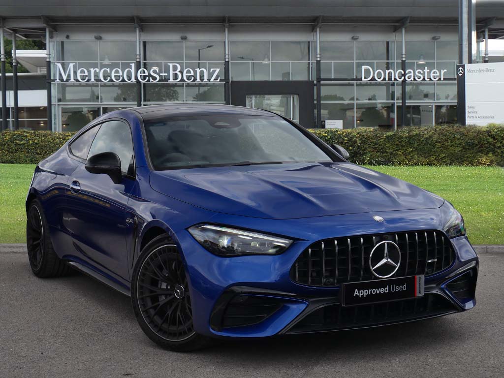 Main listing image - Mercedes-Benz Cle