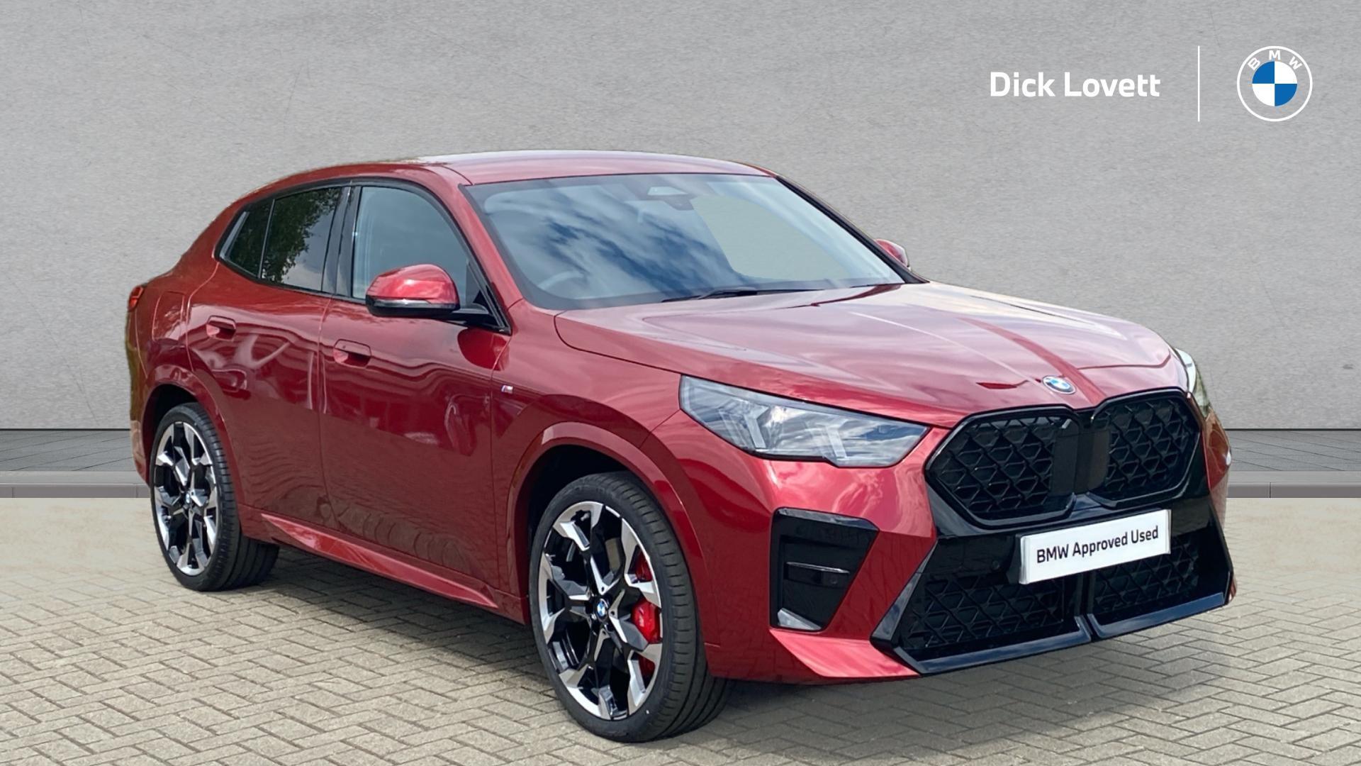 Main listing image - BMW X2