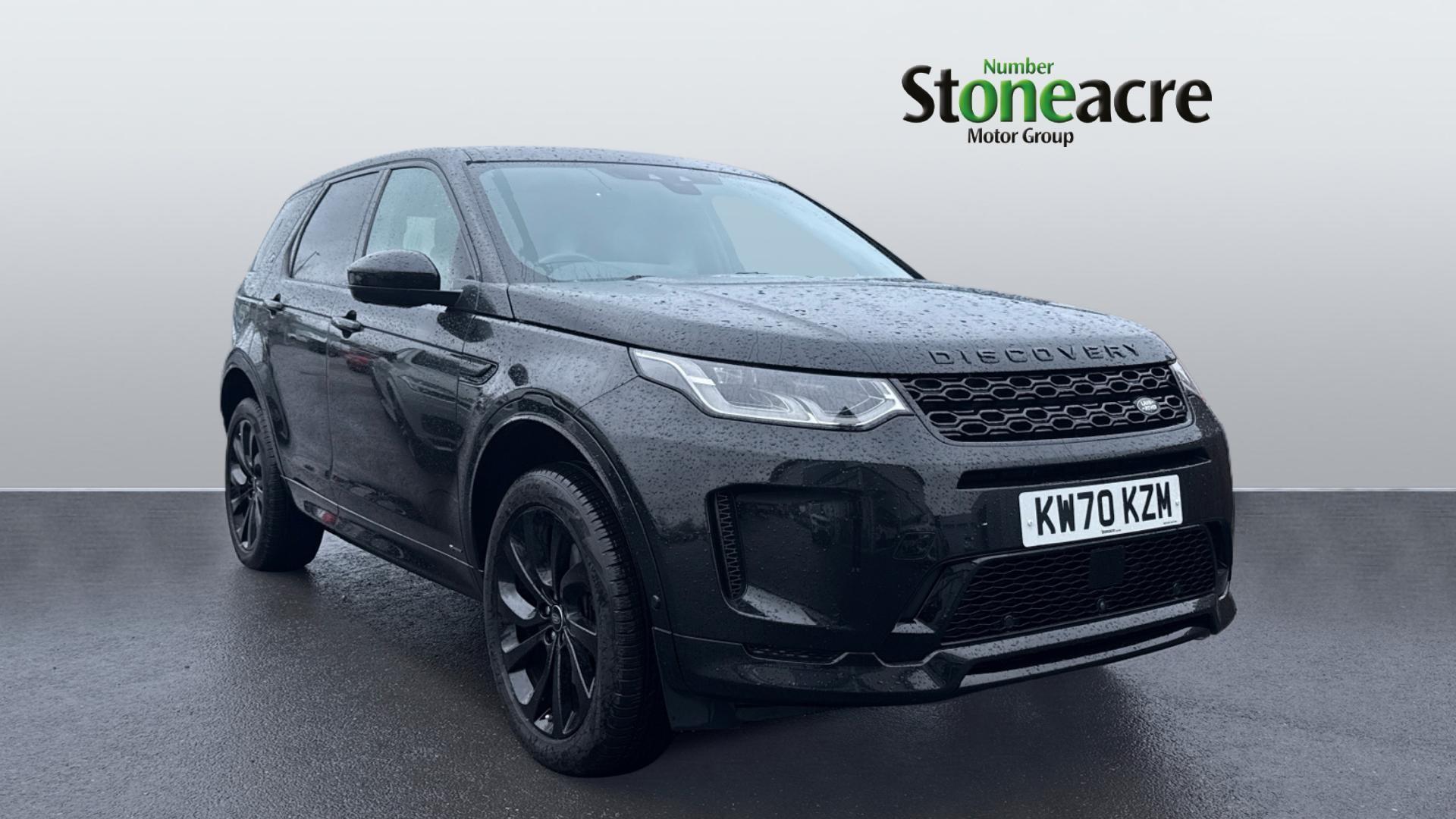 Main listing image - Land Rover Discovery Sport