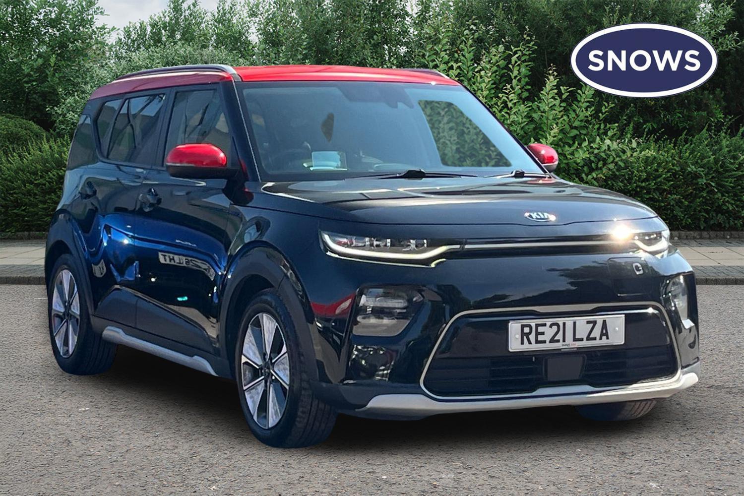 Main listing image - Kia Soul