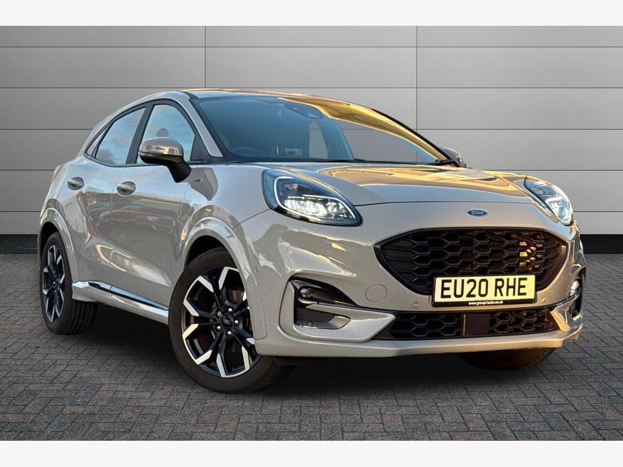 Main listing image - Ford Puma