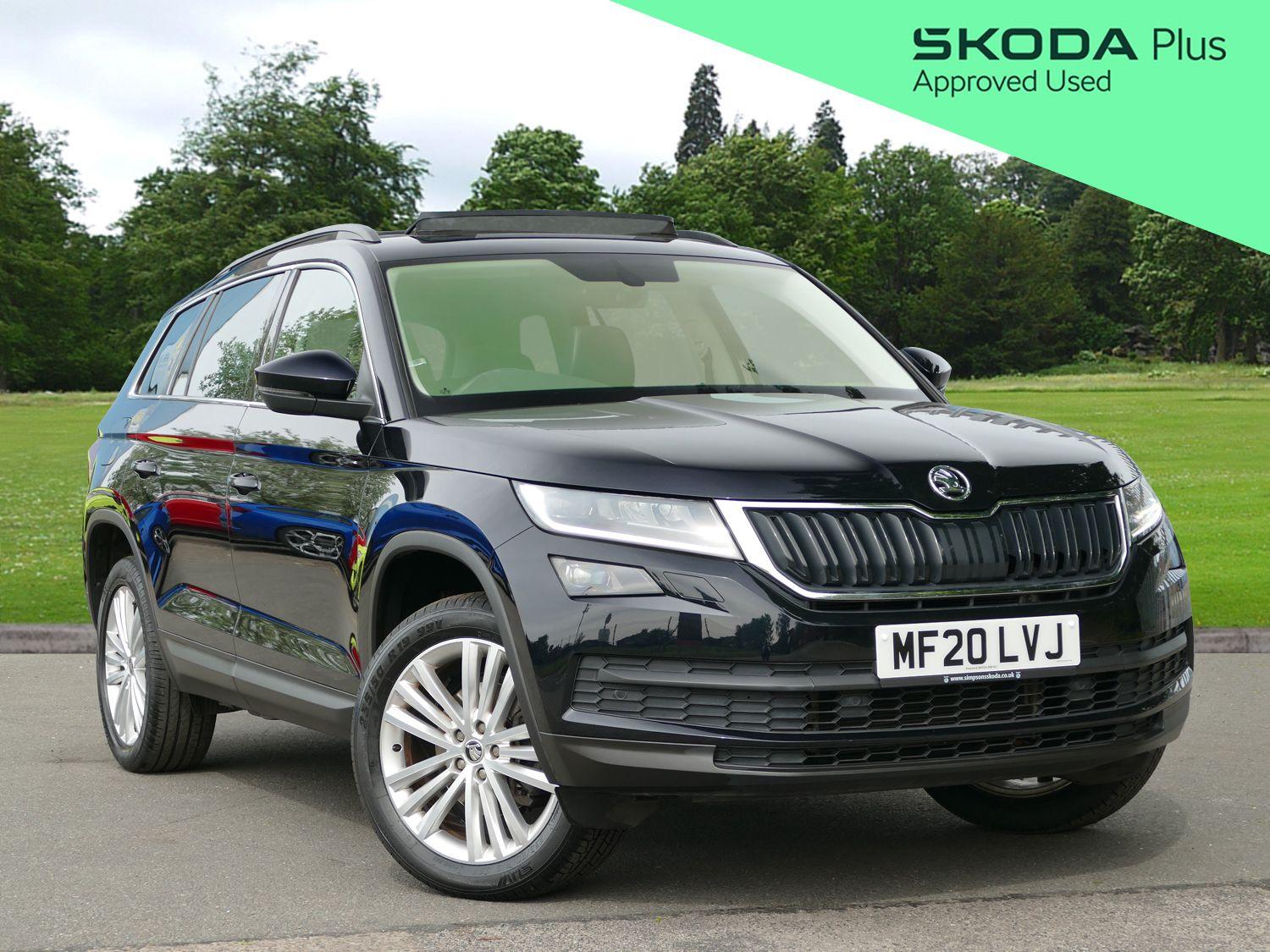 Main listing image - Skoda Kodiaq