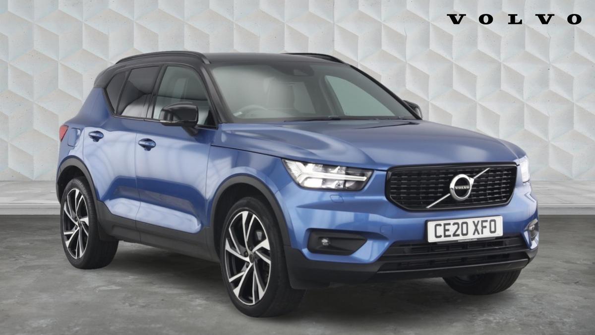 Main listing image - Volvo XC40