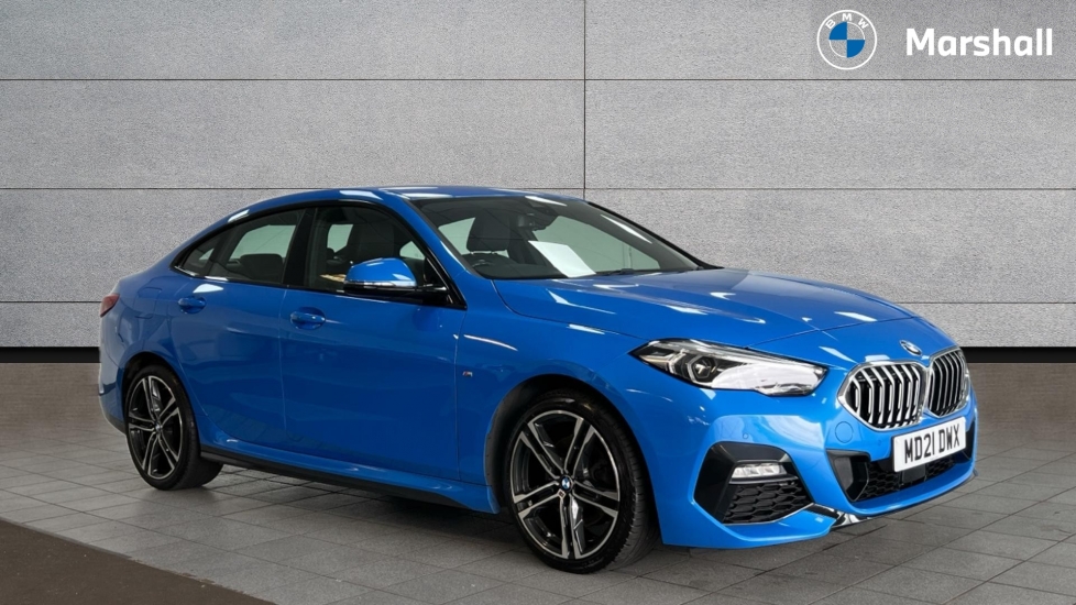 Main listing image - BMW 2 Series Gran Coupe