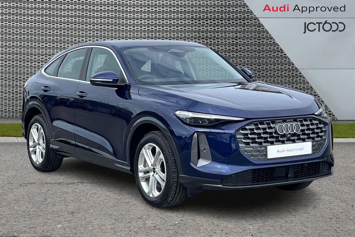 Main listing image - Audi Q5
