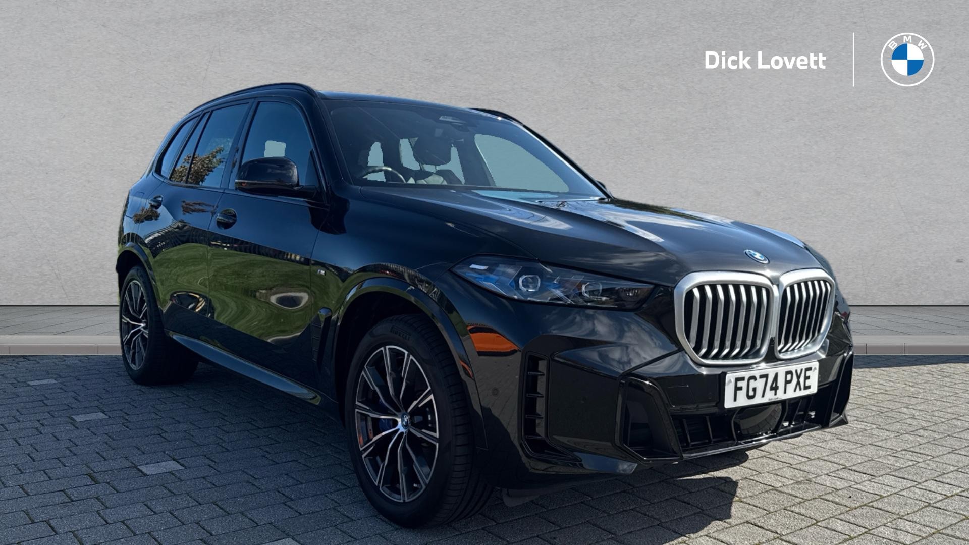 Main listing image - BMW X5