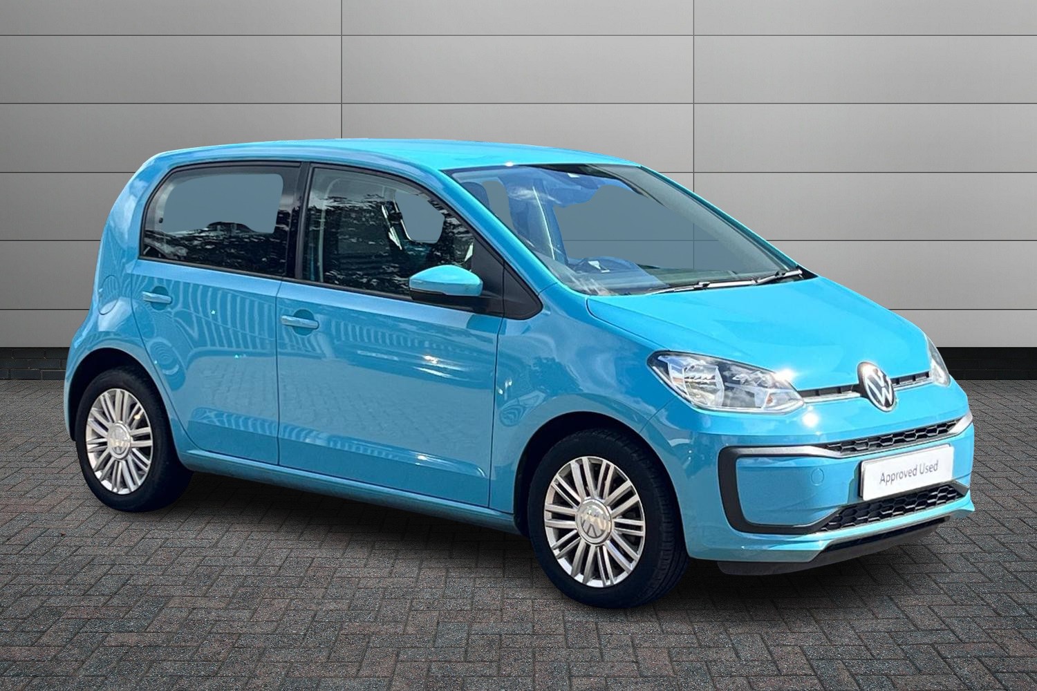 Main listing image - Volkswagen Up